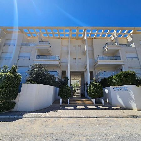 Un Appartement De Charme A Al-Hammamat Zewnętrze zdjęcie