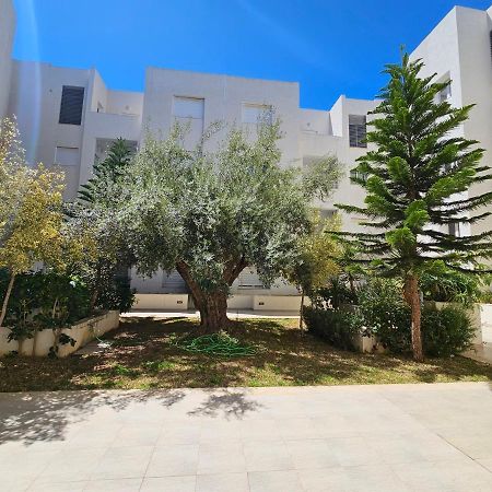 Un Appartement De Charme A Al-Hammamat Zewnętrze zdjęcie