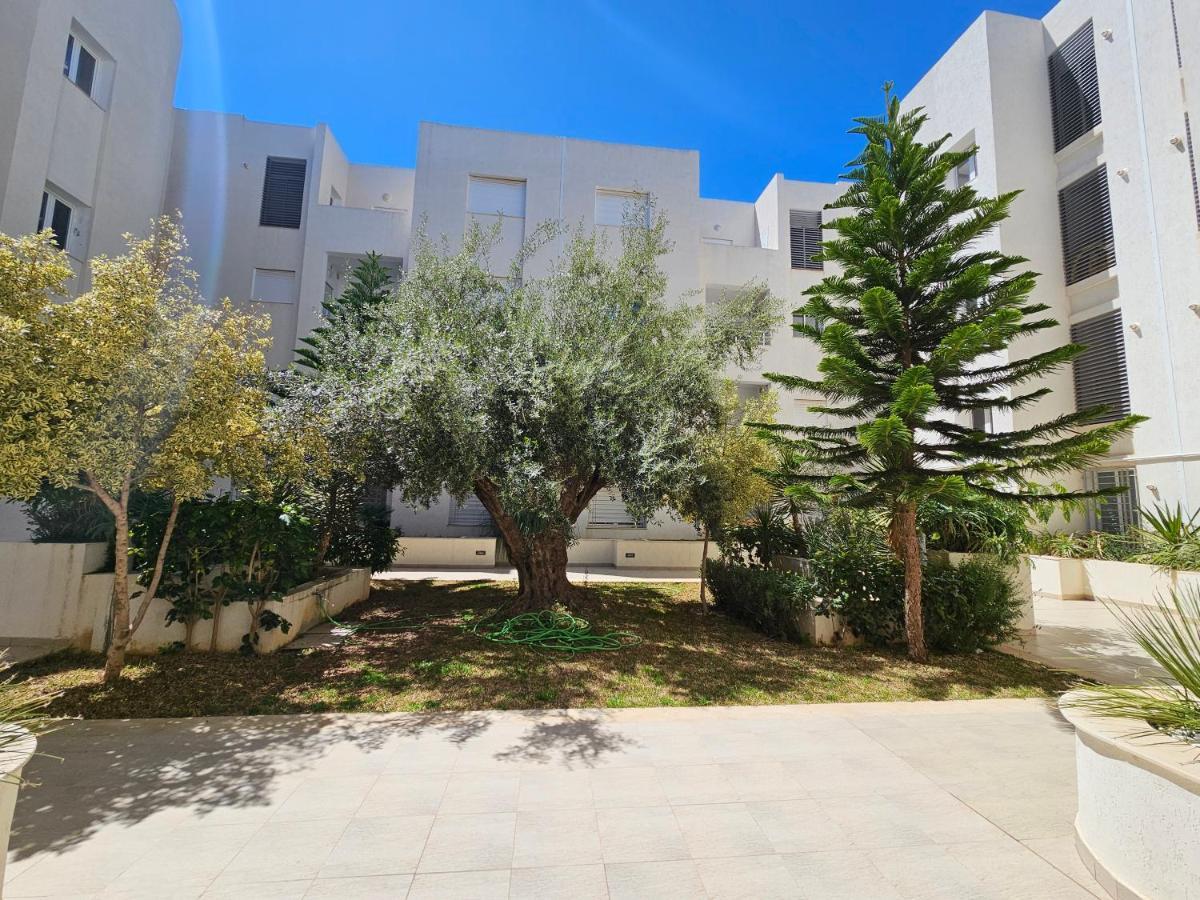 Un Appartement De Charme A Al-Hammamat Zewnętrze zdjęcie
